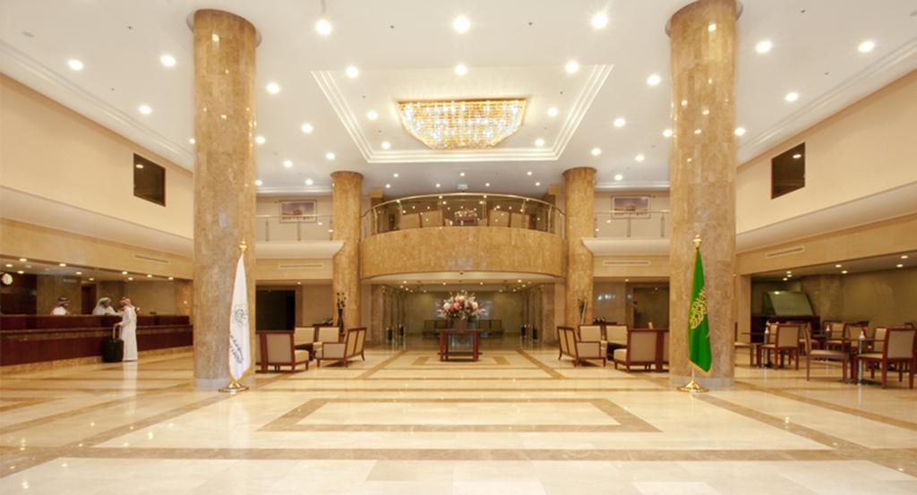 Makarem Mina Hotel Mekka Kültér fotó