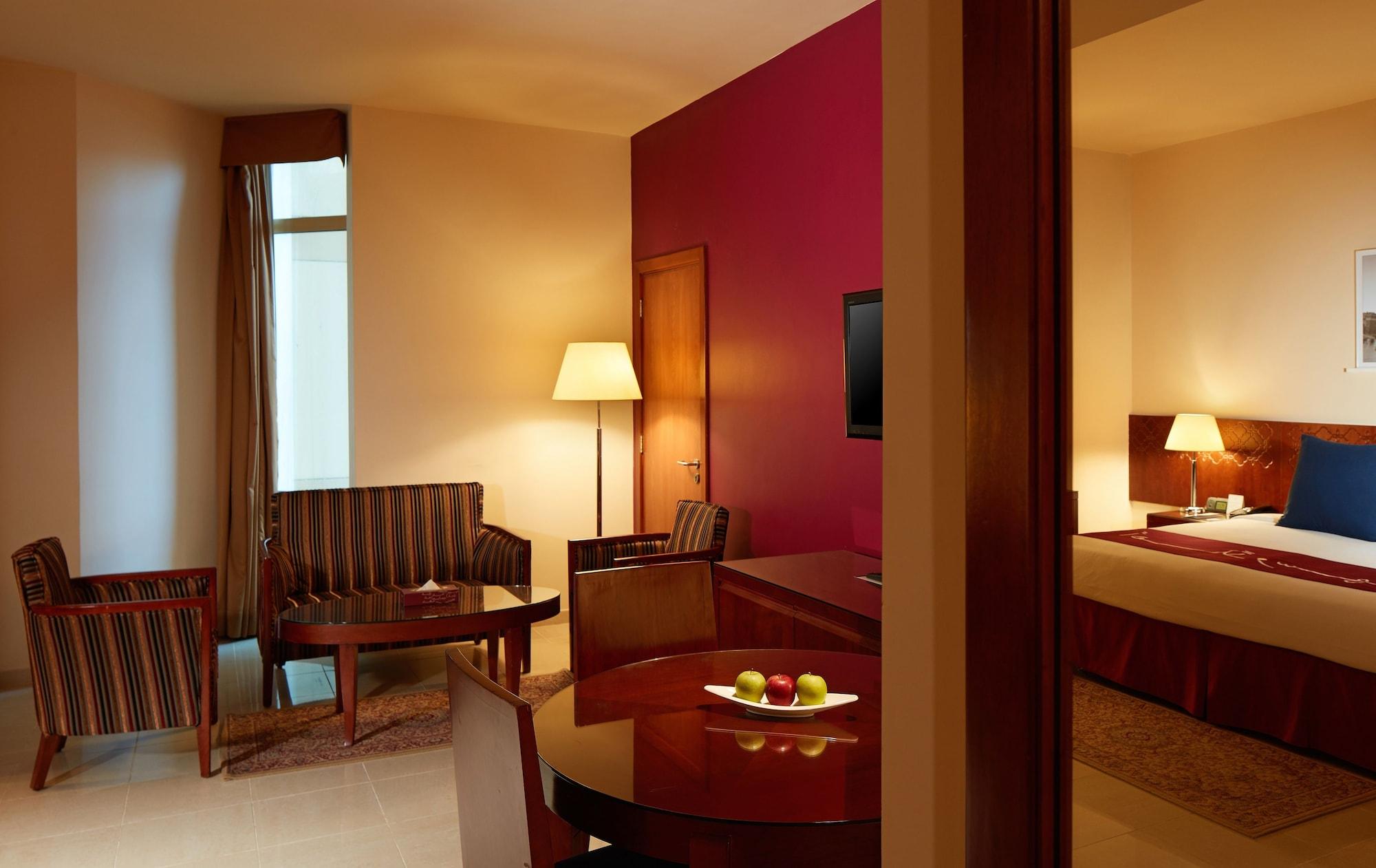 Makarem Mina Hotel Mekka Kültér fotó