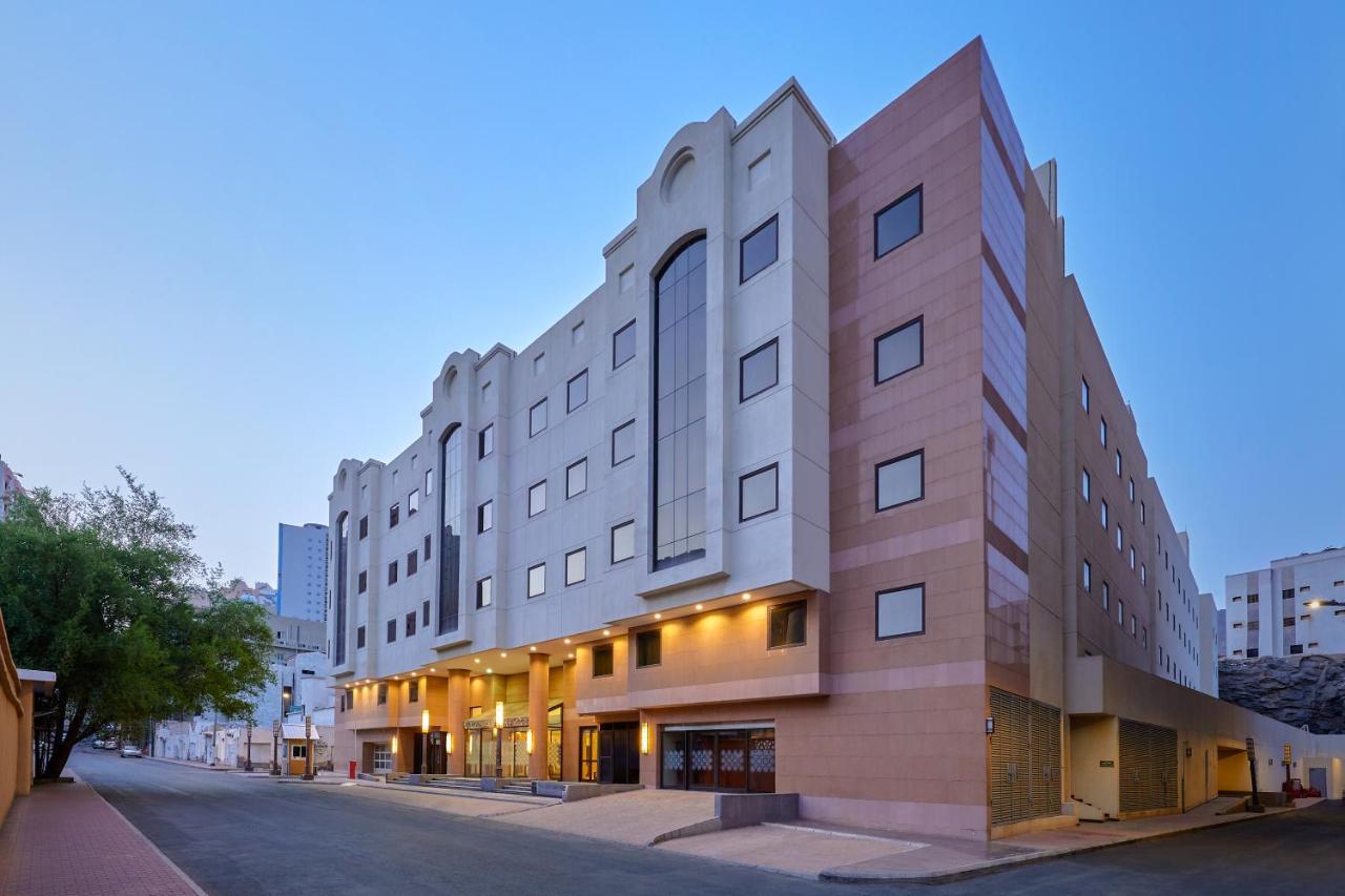 Makarem Mina Hotel Mekka Kültér fotó