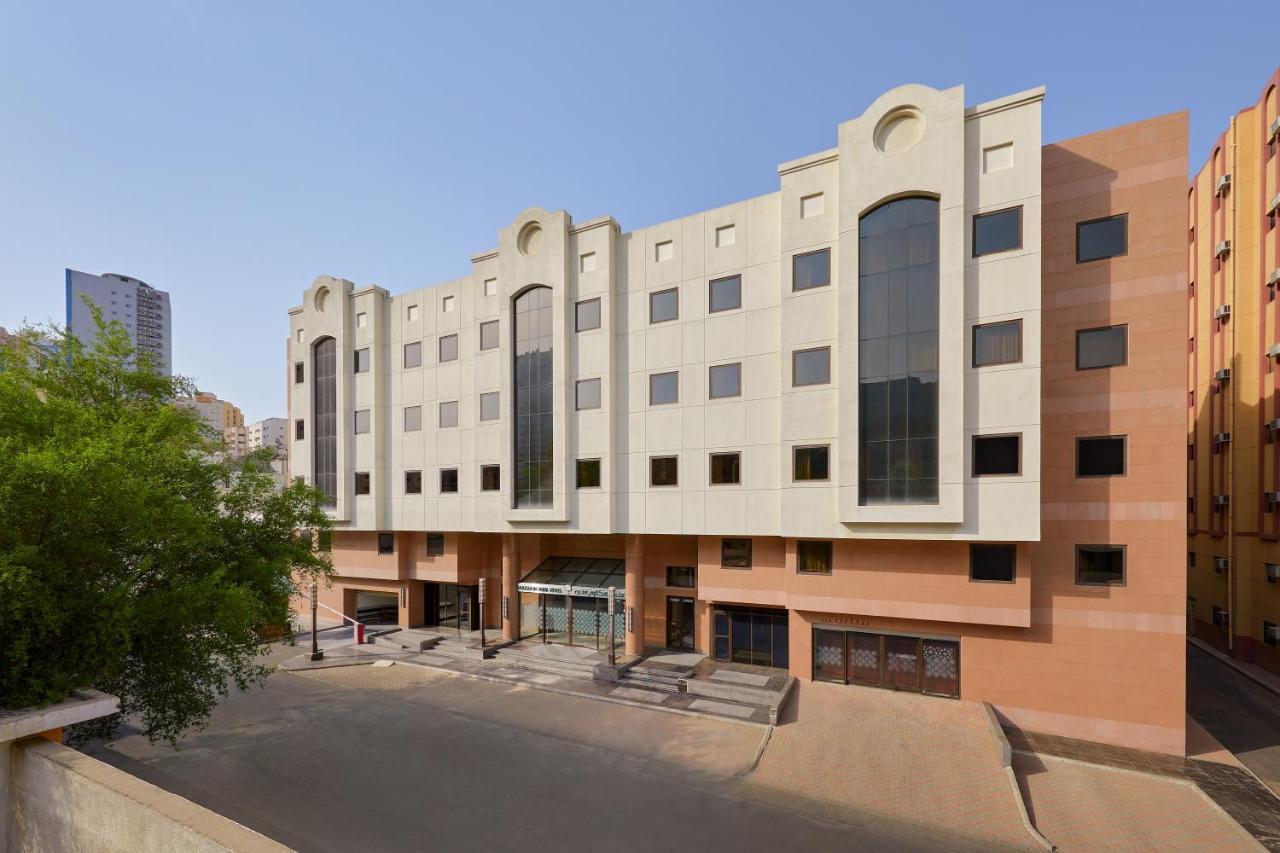 Makarem Mina Hotel Mekka Kültér fotó