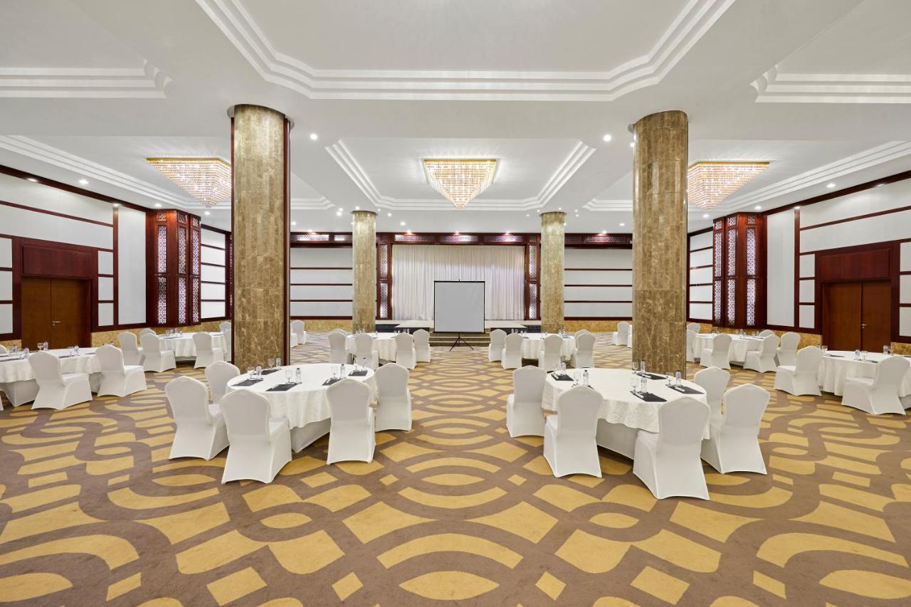 Makarem Mina Hotel Mekka Kültér fotó