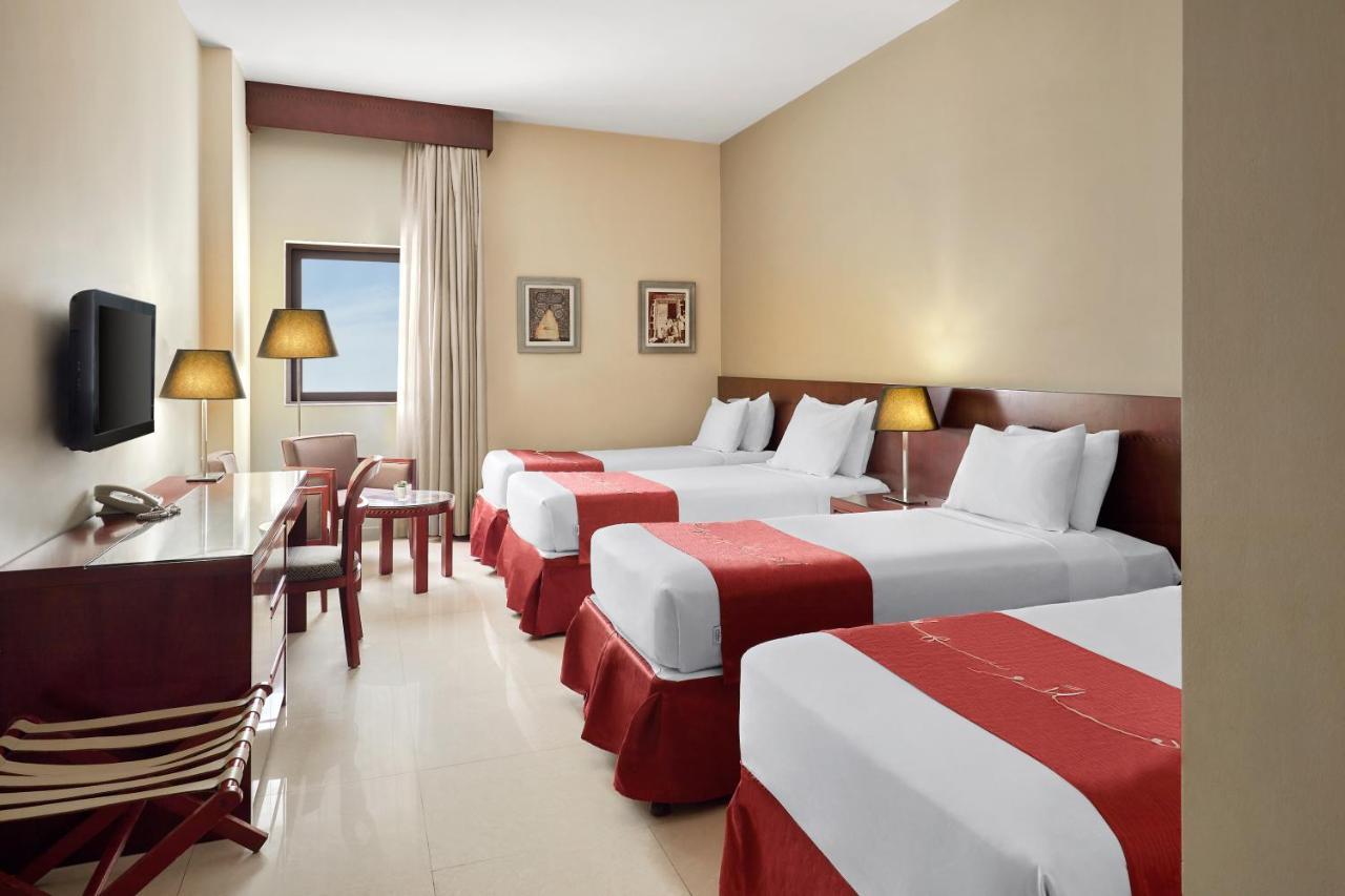 Makarem Mina Hotel Mekka Kültér fotó