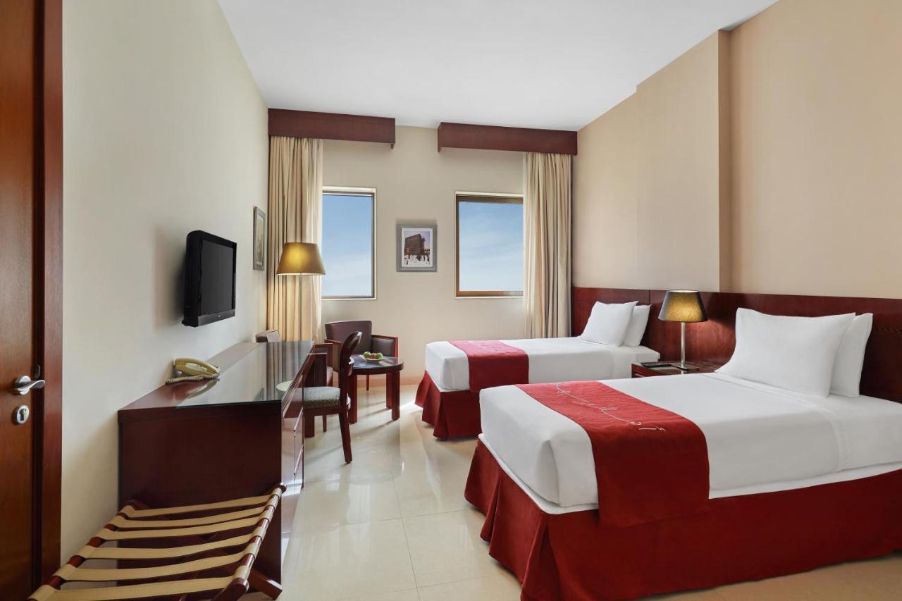 Makarem Mina Hotel Mekka Kültér fotó