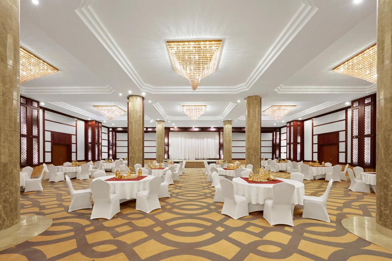 Makarem Mina Hotel Mekka Kültér fotó