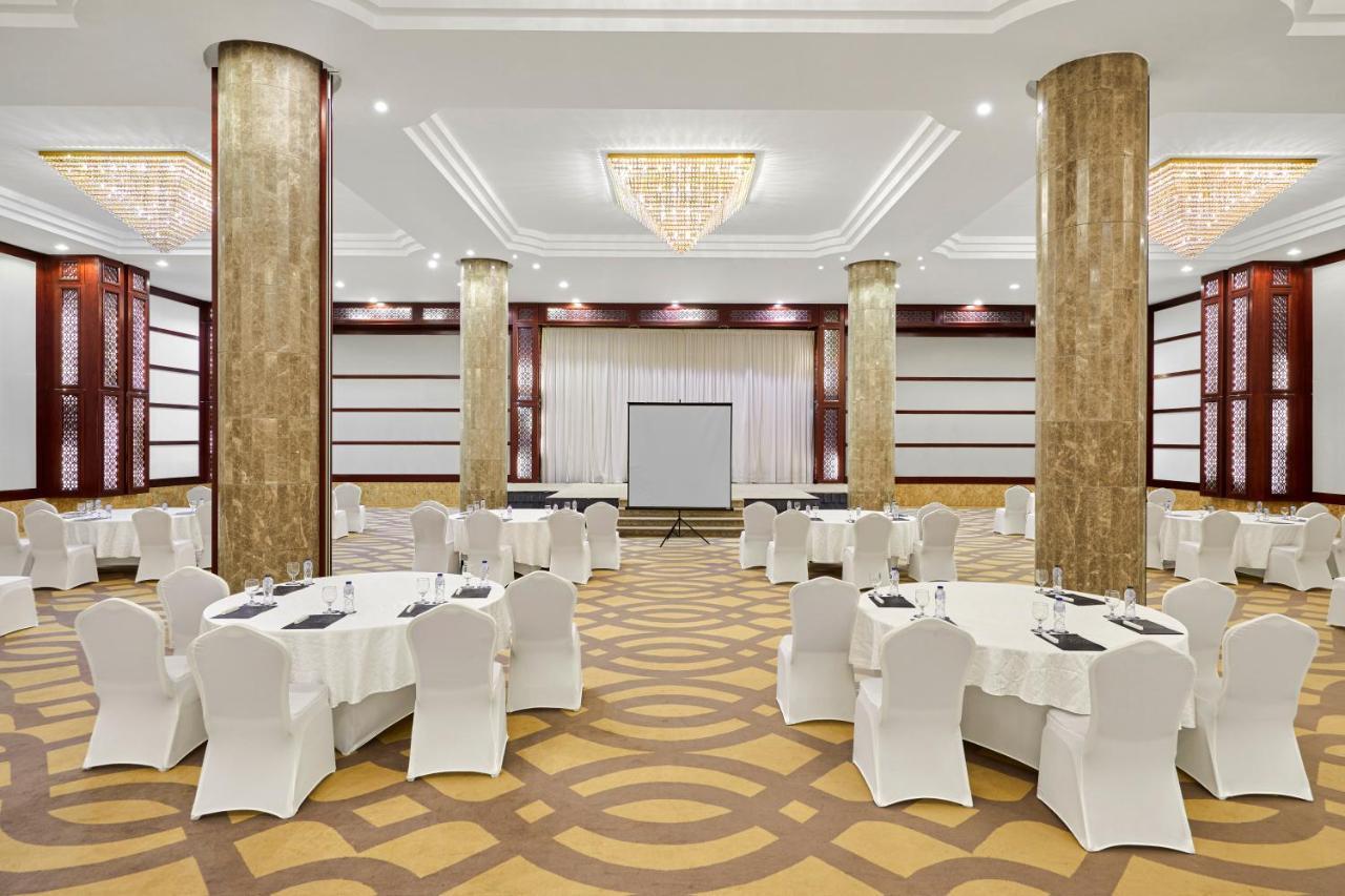 Makarem Mina Hotel Mekka Kültér fotó