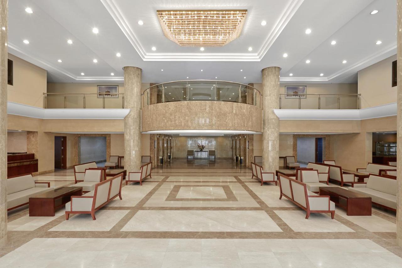 Makarem Mina Hotel Mekka Kültér fotó