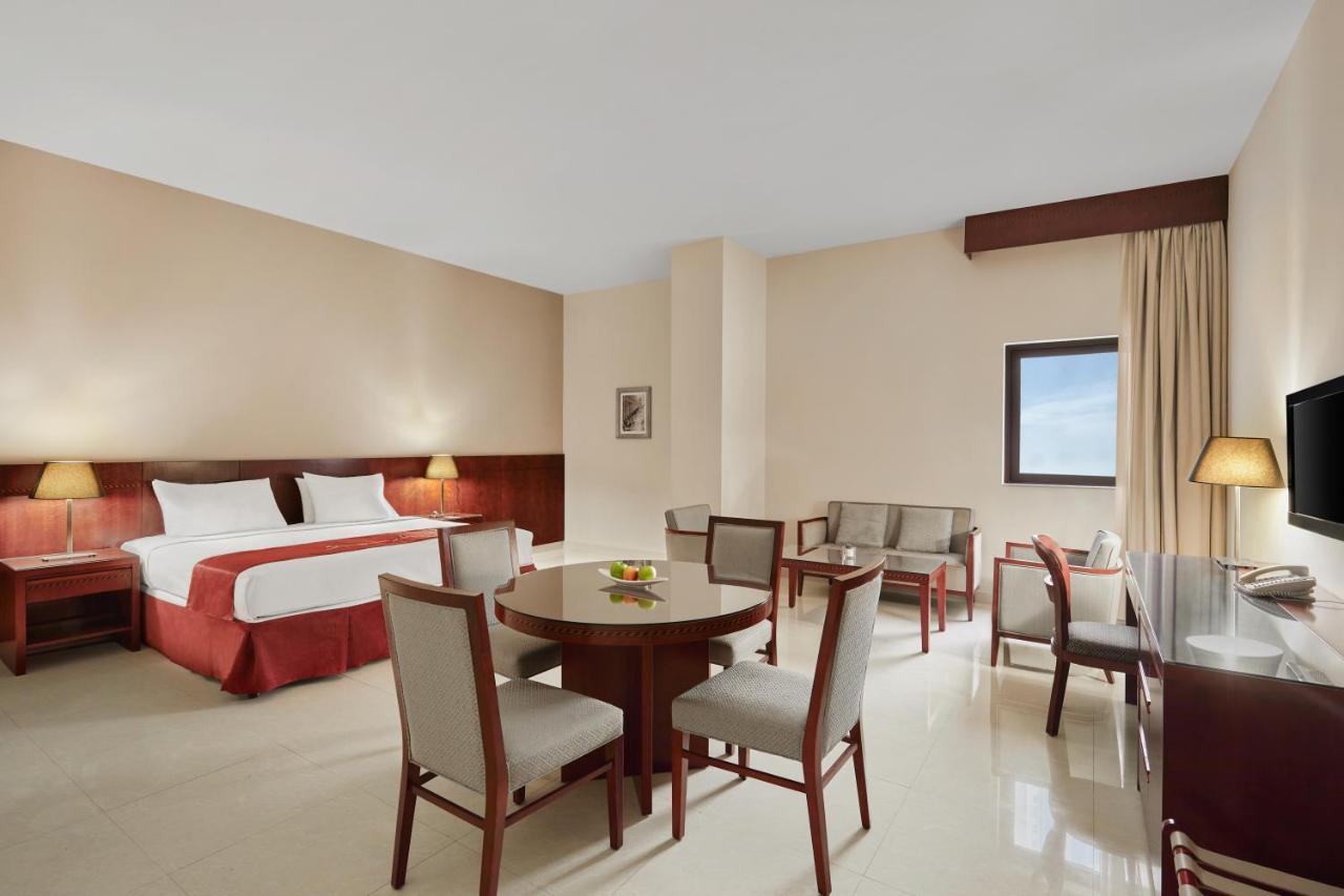 Makarem Mina Hotel Mekka Kültér fotó