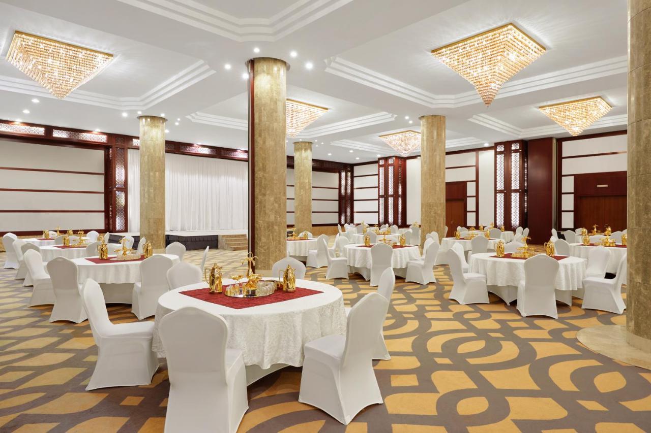 Makarem Mina Hotel Mekka Kültér fotó