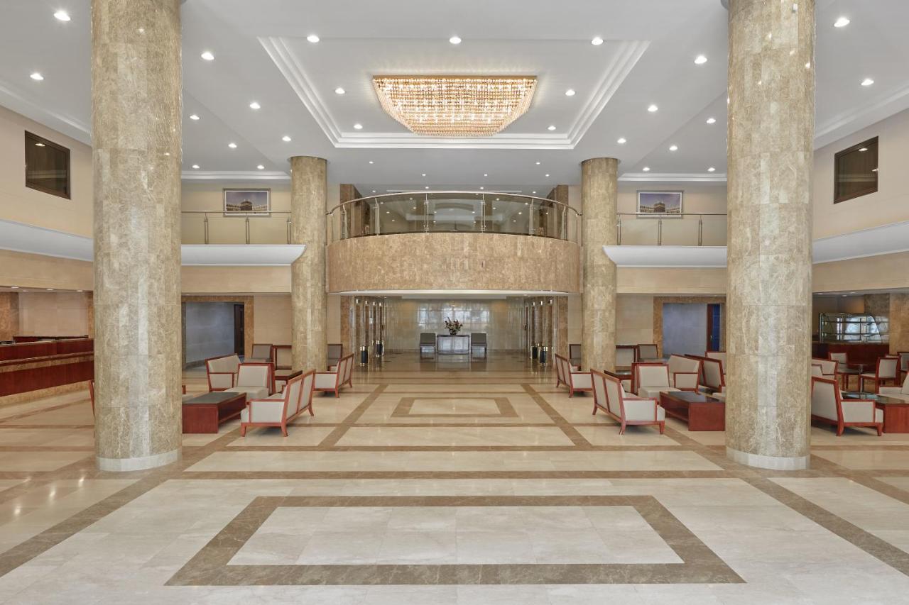 Makarem Mina Hotel Mekka Kültér fotó