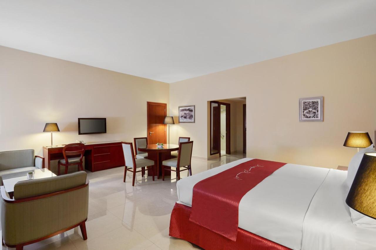 Makarem Mina Hotel Mekka Kültér fotó