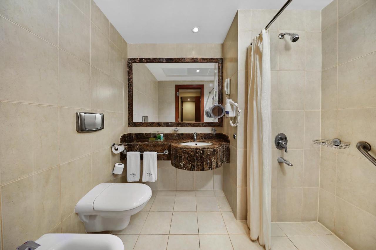 Makarem Mina Hotel Mekka Kültér fotó