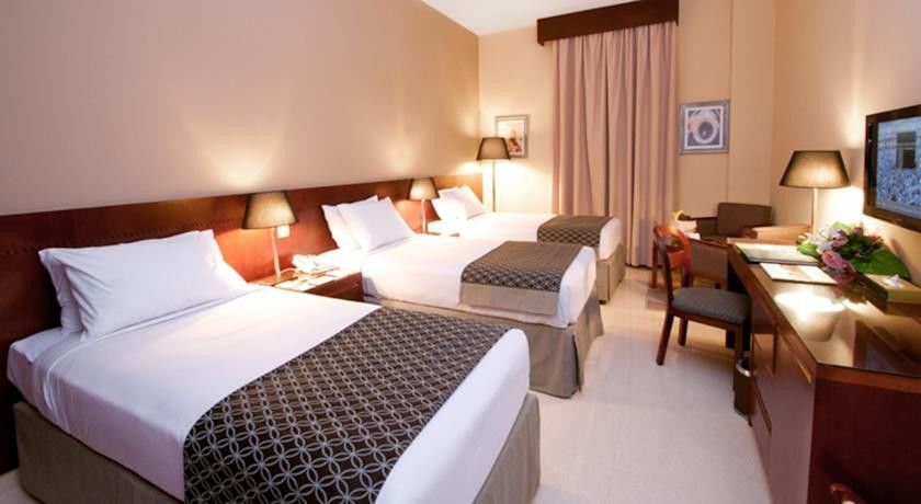 Makarem Mina Hotel Mekka Kültér fotó