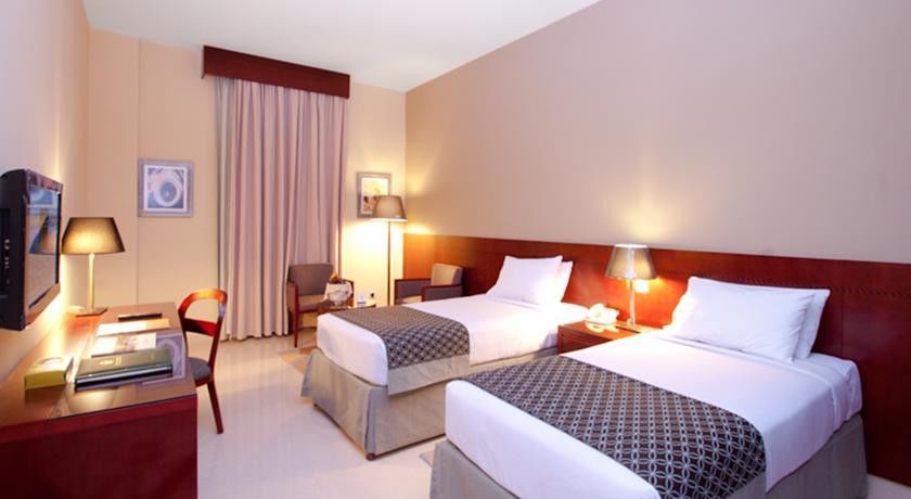 Makarem Mina Hotel Mekka Kültér fotó