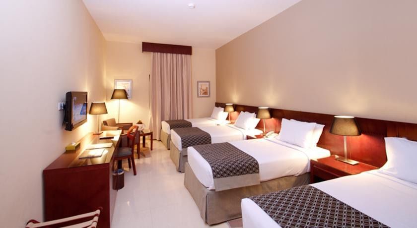 Makarem Mina Hotel Mekka Kültér fotó