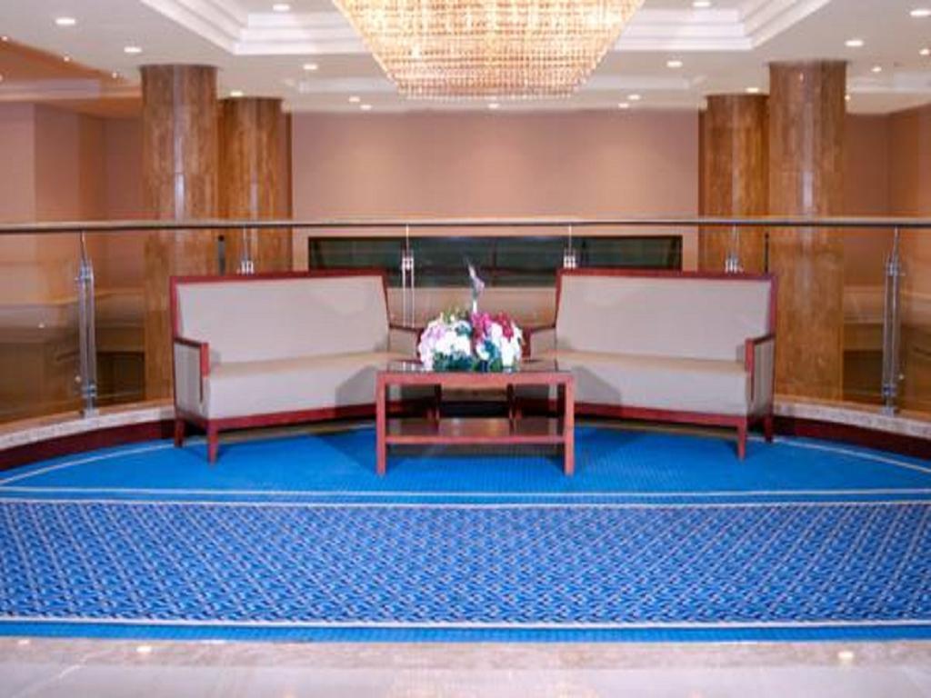Makarem Mina Hotel Mekka Kültér fotó