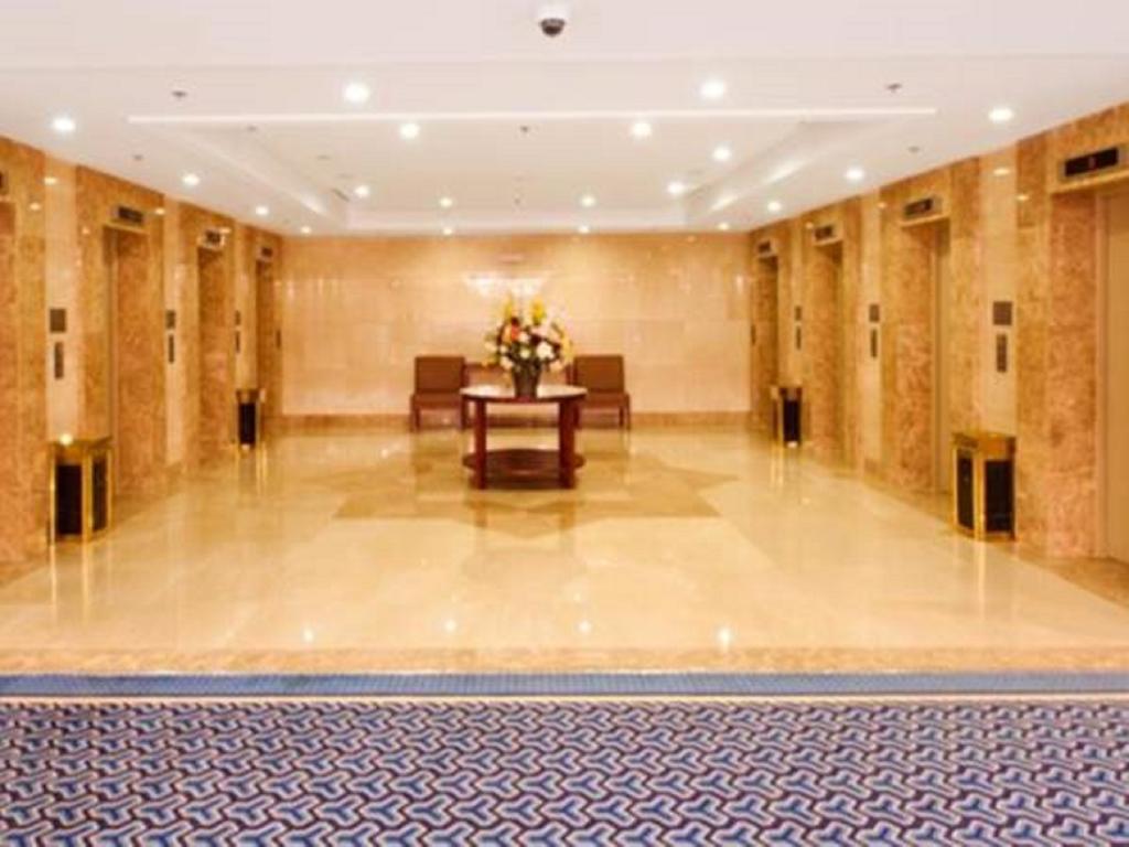 Makarem Mina Hotel Mekka Kültér fotó