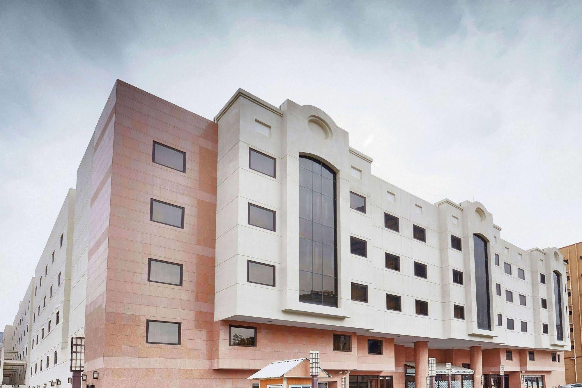 Makarem Mina Hotel Mekka Kültér fotó