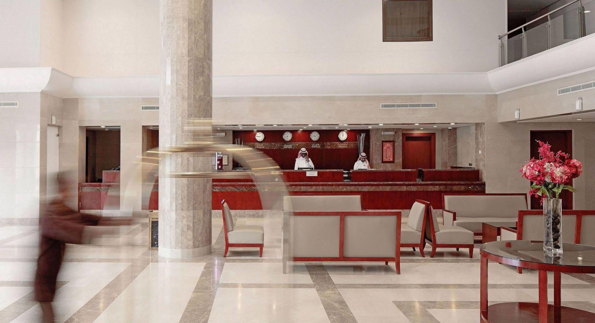 Makarem Mina Hotel Mekka Kültér fotó