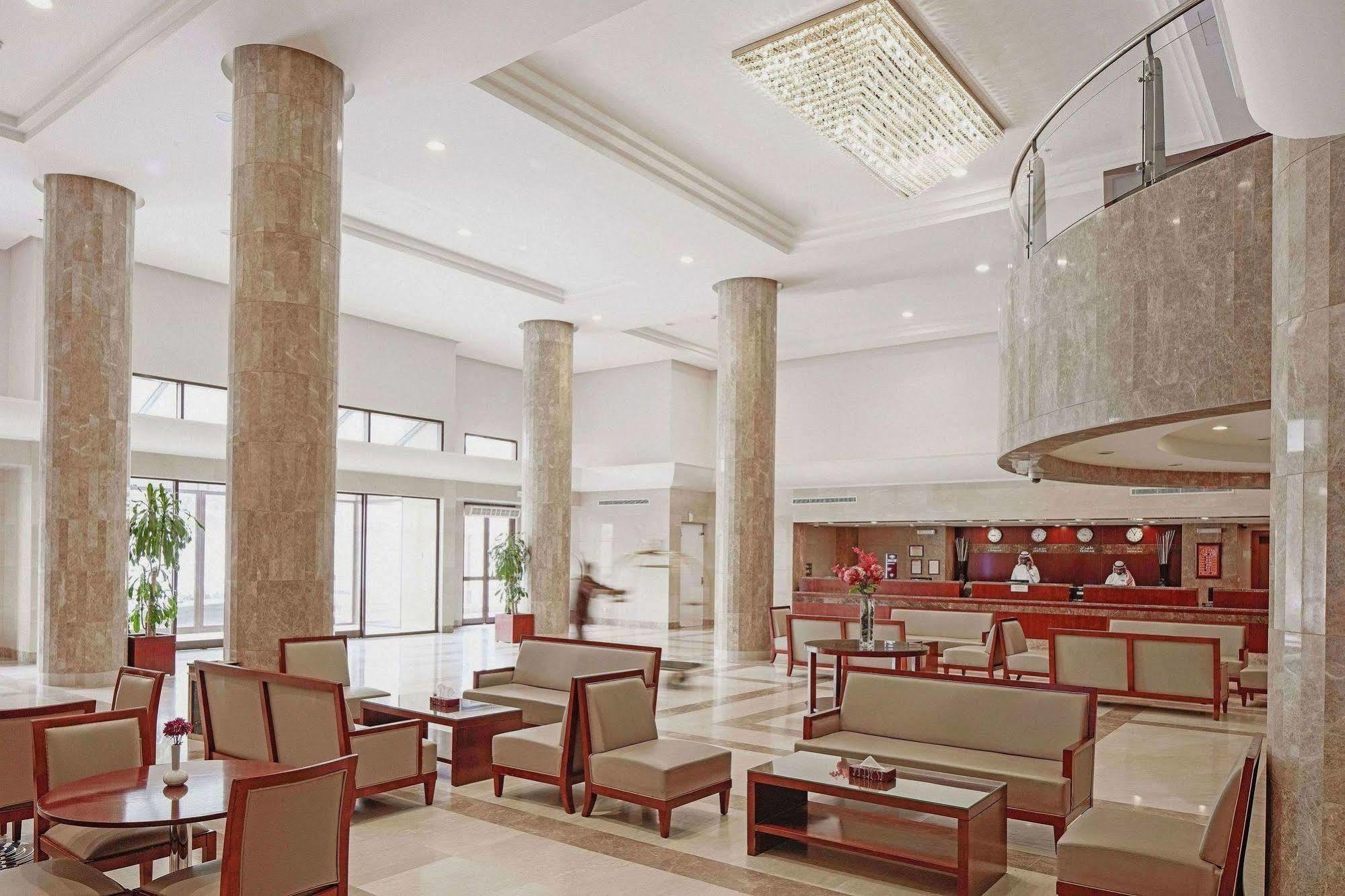 Makarem Mina Hotel Mekka Kültér fotó