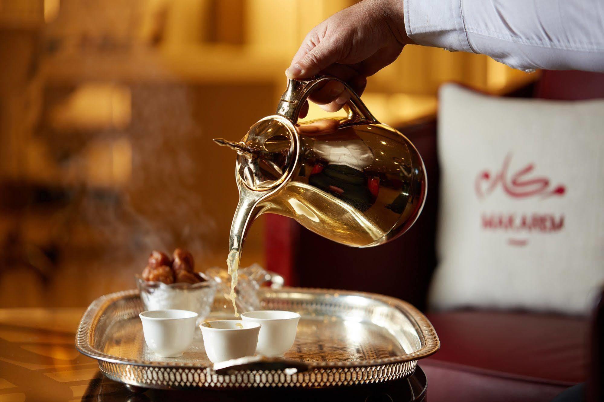 Makarem Mina Hotel Mekka Kültér fotó