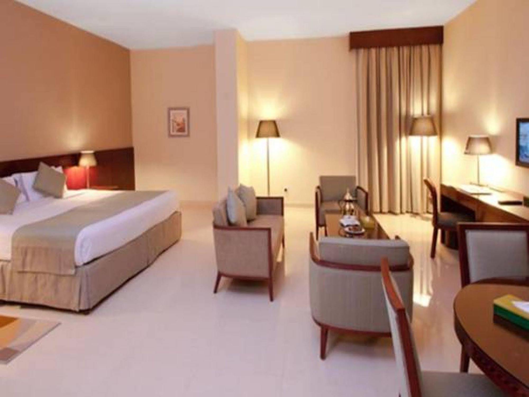 Makarem Mina Hotel Mekka Kültér fotó