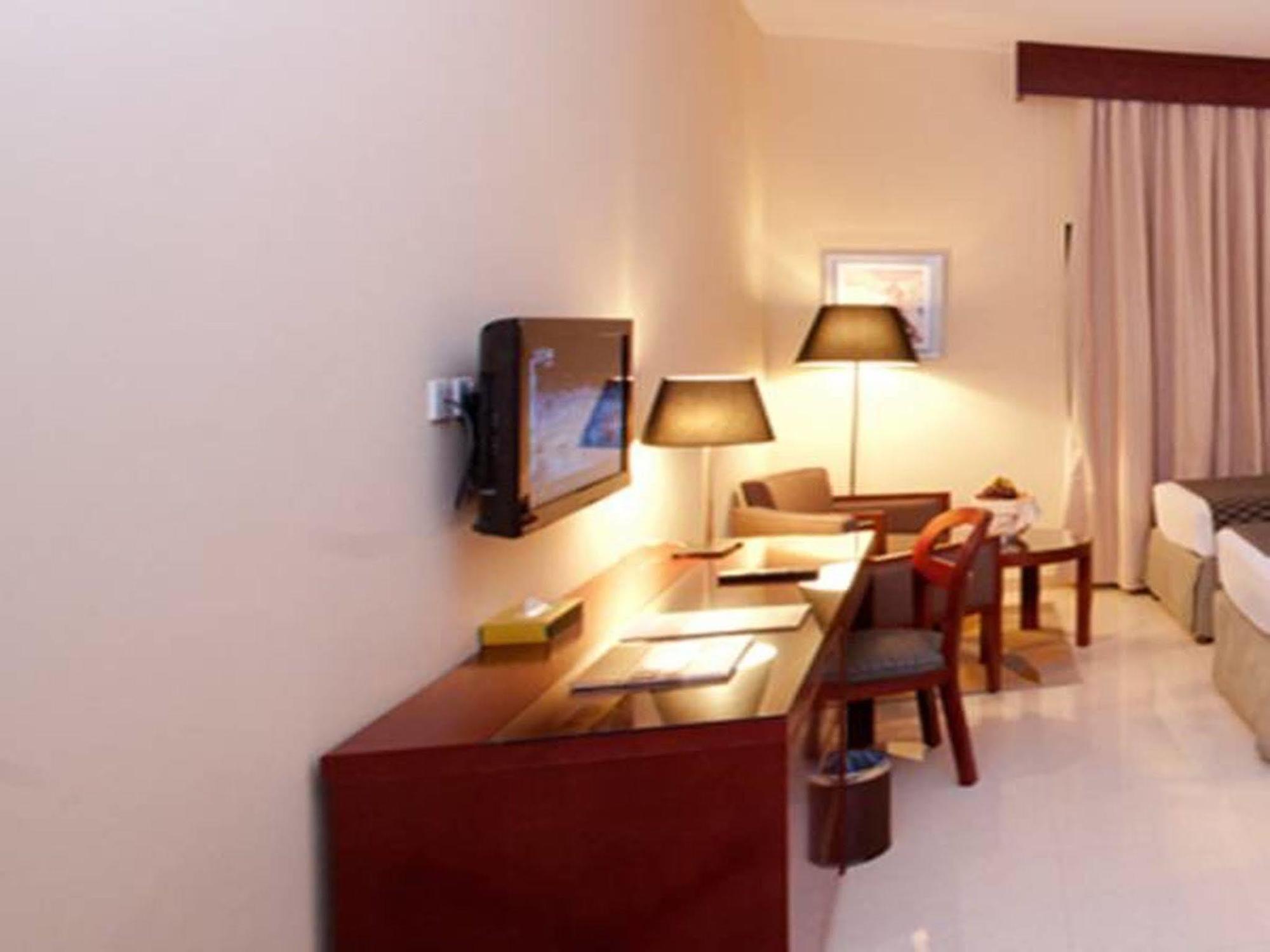 Makarem Mina Hotel Mekka Kültér fotó