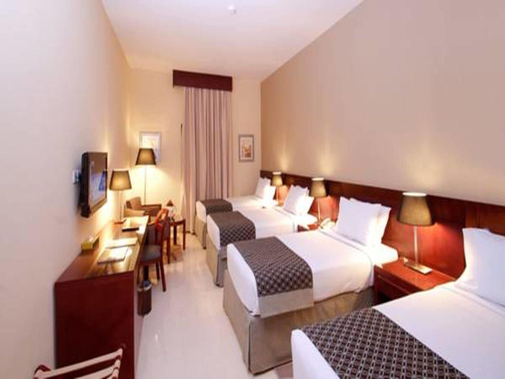 Makarem Mina Hotel Mekka Kültér fotó