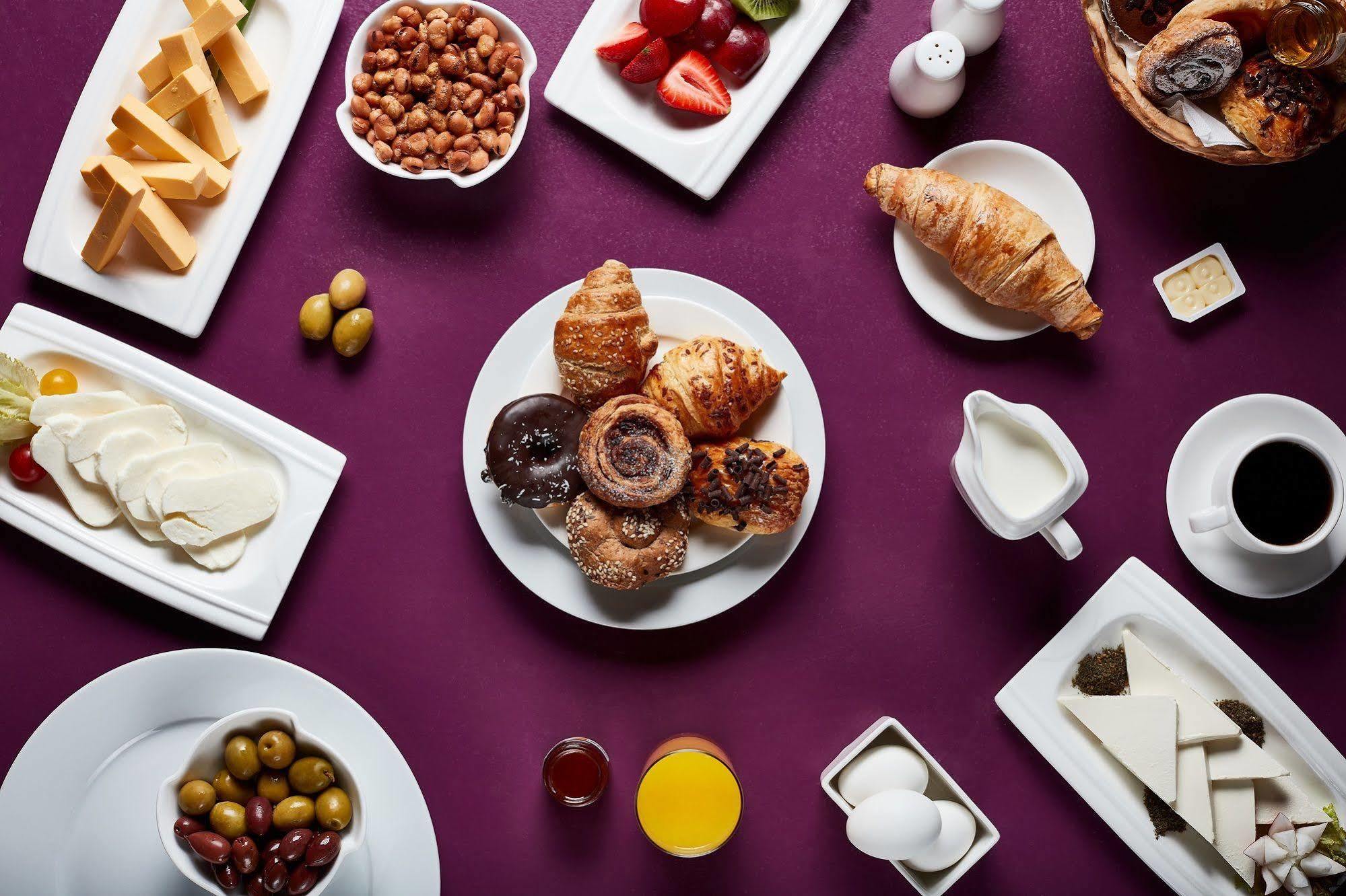 Makarem Mina Hotel Mekka Kültér fotó